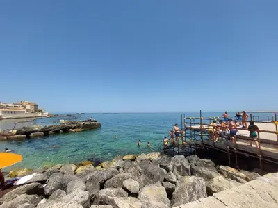 Paesaggio naturale nelle vicinanze dell'appartamento