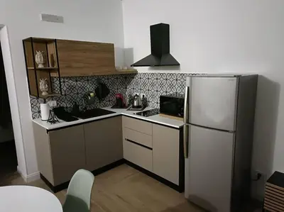 Cucina o angolo cottura di Dimora Isonzo