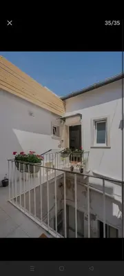 Balcone o terrazza di Dimora Isonzo